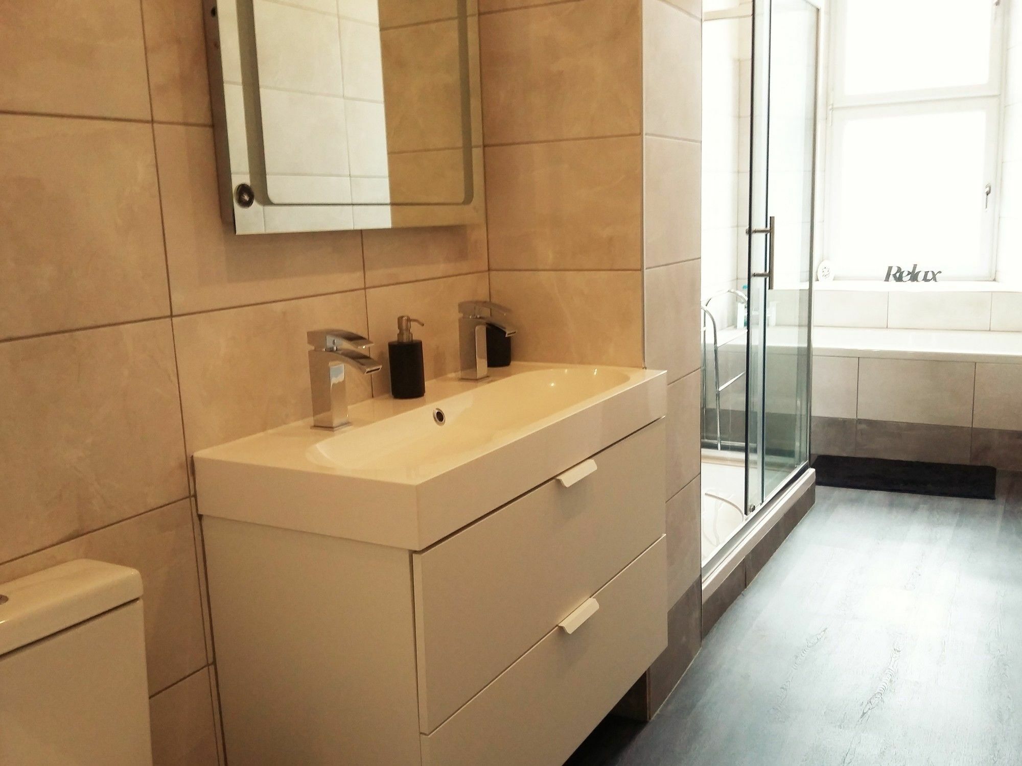 גלאזגו 2 Bed Apartment Finnieston מראה חיצוני תמונה