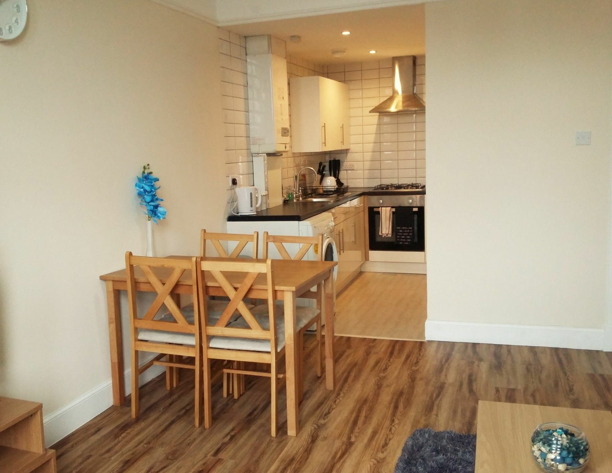 גלאזגו 2 Bed Apartment Finnieston מראה חיצוני תמונה