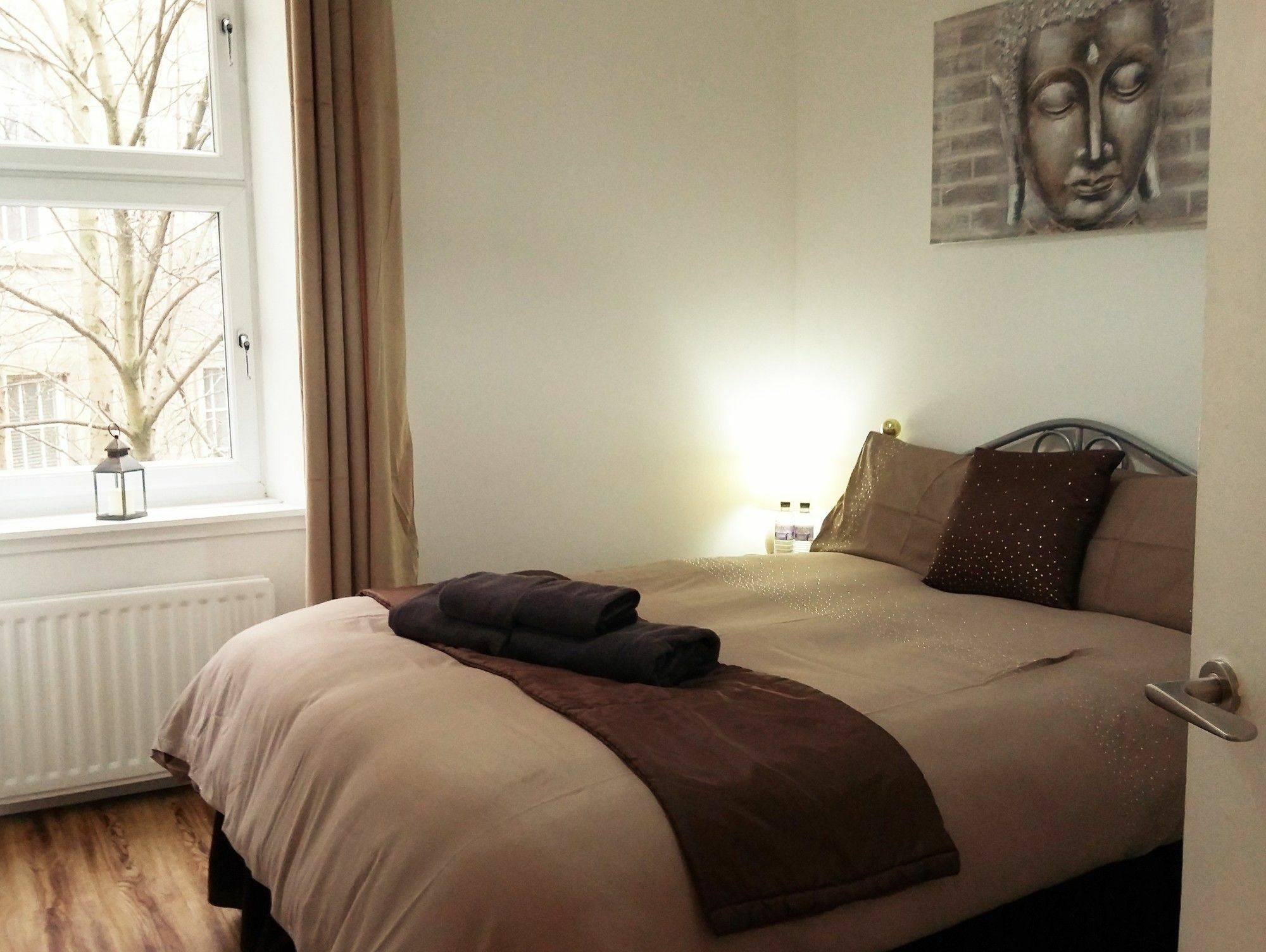 גלאזגו 2 Bed Apartment Finnieston מראה חיצוני תמונה